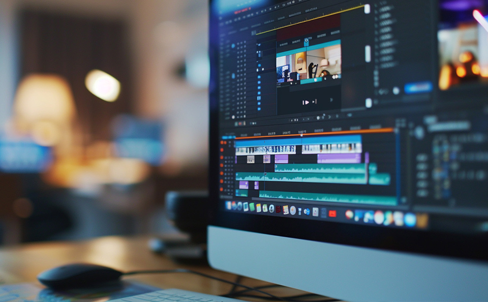 WEB・動画制作およびマーケティング事業